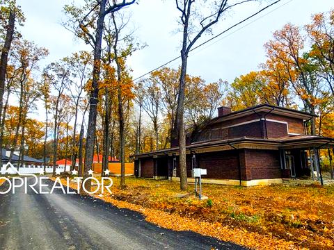 дом по адресу Лесопарковская ул.