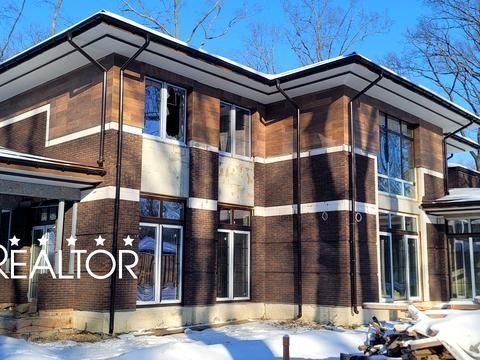 дом по адресу Лесопарковская ул.