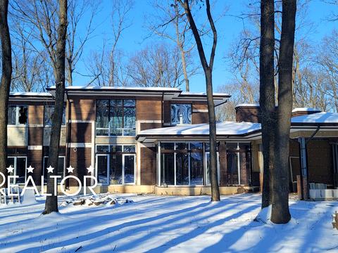 дом по адресу Лесопарковская ул.