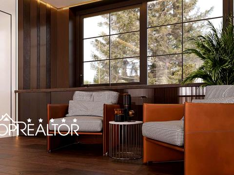 дом по адресу Лесопарковская ул.