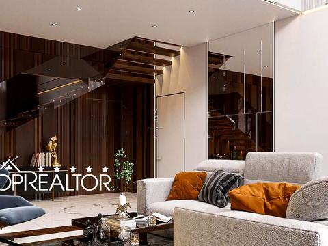 дом по адресу Лесопарковская ул.