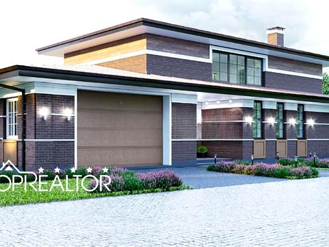 дом по адресу Лесопарковская ул.