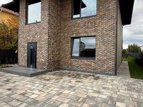 дом по адресу Озёрная ул.