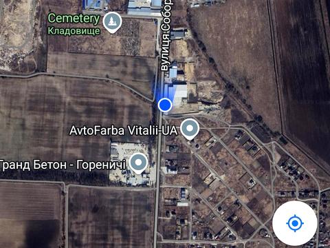 комерційна за адресою Соборна вул., 35