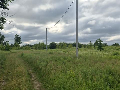 ділянка за адресою Требухівська