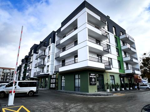 квартира по адресу Защитников Украины ул. (Гордіюк), 1