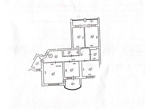 квартира за адресою Володимира Івасюка просп. (Героїв Сталінграду), 4