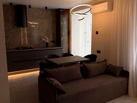 квартира по адресу Запорожское шоссе, 32-М