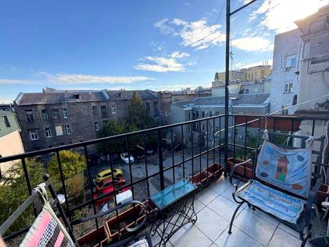 квартира за адресою Ярославська вул., 26