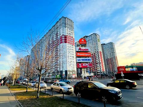 квартира за адресою Драгоманова вул., 2