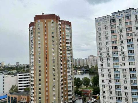 квартира за адресою Драгоманова вул., 2