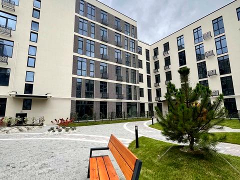 квартира по адресу Галицкая ул., 1