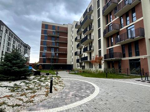 квартира по адресу Галицкая ул., 1