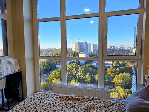 квартира по адресу Гераневая ул., 8