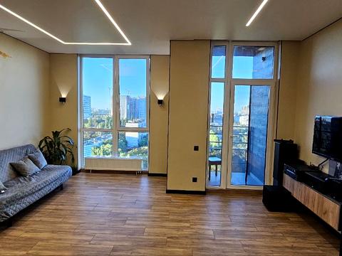 квартира по адресу Гераневая ул., 8