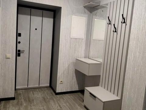 квартира по адресу Запорожское шоссе, 32-М