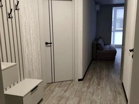 квартира по адресу Запорожское шоссе, 32-М