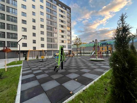 квартира за адресою Озерна вул., 16в