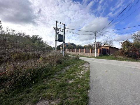 ділянка за адресою смт. Чабани, Київська вул., 3