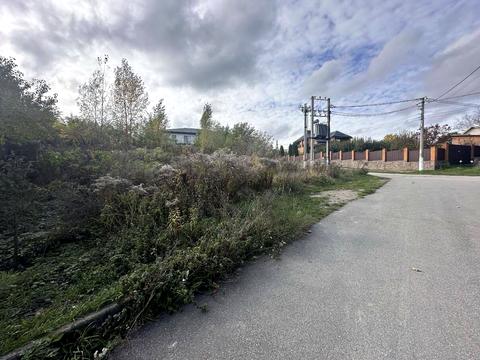 ділянка за адресою смт. Чабани, Київська вул., 3