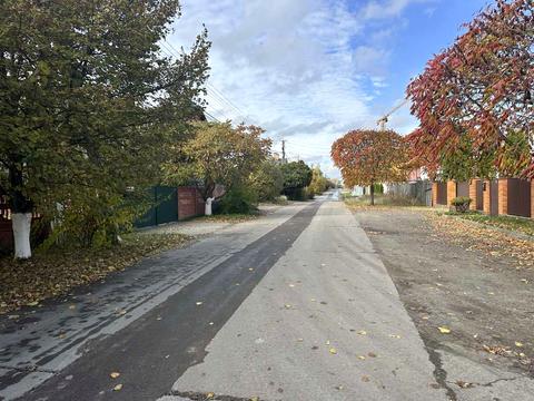 ділянка за адресою смт. Чабани, Київська вул., 3