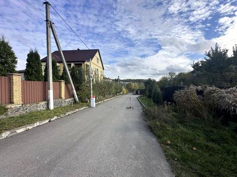 ділянка за адресою смт. Чабани, Київська вул., 3