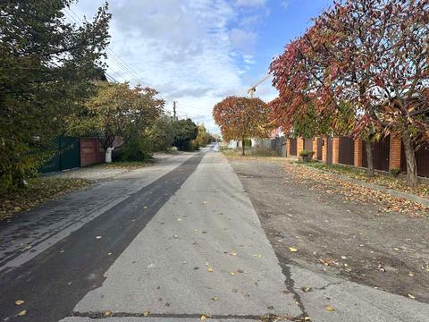 ділянка за адресою Київська вул., 3