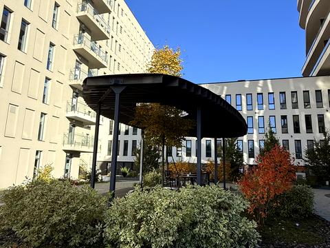 квартира по адресу Зеленая ул., 151