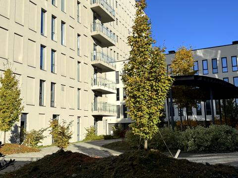 квартира по адресу Зеленая ул., 151