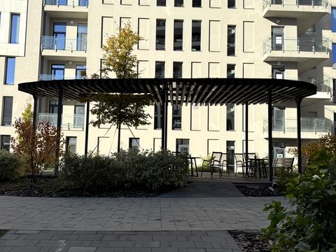 квартира по адресу Зеленая ул., 151