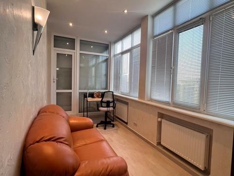 квартира по адресу Французский бульв., 22/1