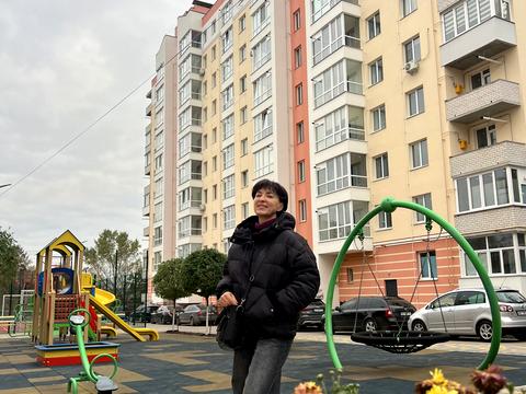 квартира за адресою Стрілецька вул. (Червоноармійська), 23в