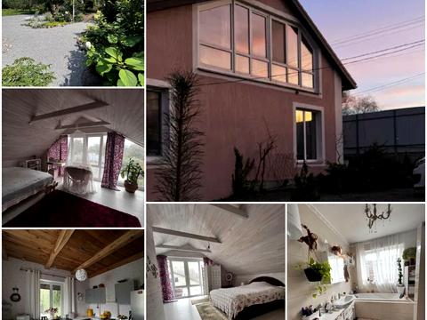 дом по адресу Свято Покровська