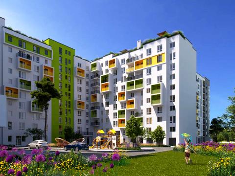 квартира по адресу Владимира Ивасюка ул., 2