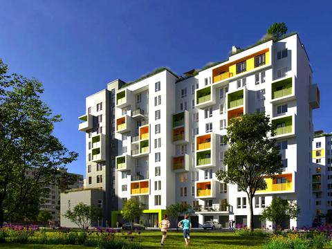 квартира по адресу Владимира Ивасюка ул., 2