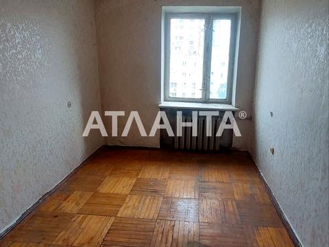 квартира по адресу Инглези ул. (25-ї Чапаєвської Дивізії), 3-А