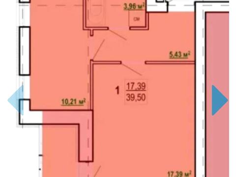 квартира за адресою Борткевича вул., 5