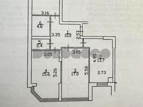квартира за адресою Яблунева, 7-а