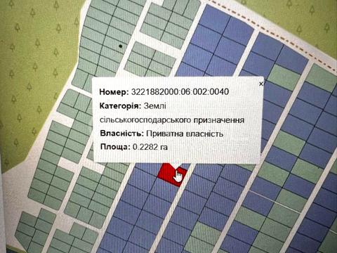 ділянка за адресою 52-га Садова