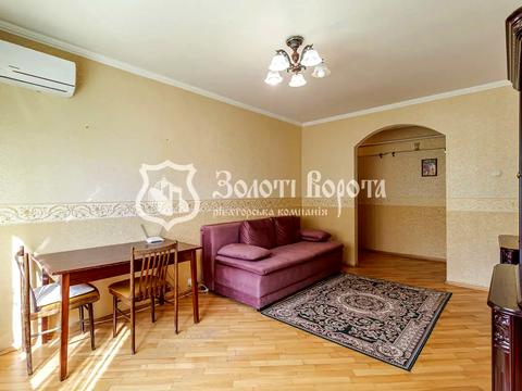 квартира за адресою Срібнокільська вул., 22-А