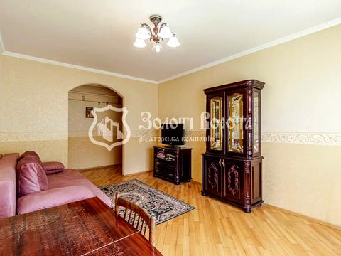 квартира за адресою Срібнокільська вул., 22-А