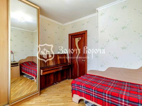 квартира за адресою Срібнокільська вул., 22-А