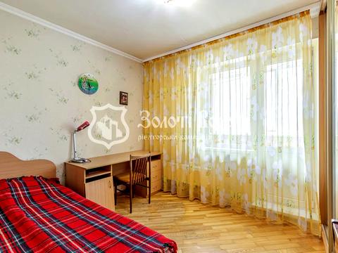 квартира за адресою Срібнокільська вул., 22-А