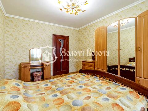 квартира за адресою Срібнокільська вул., 22-А