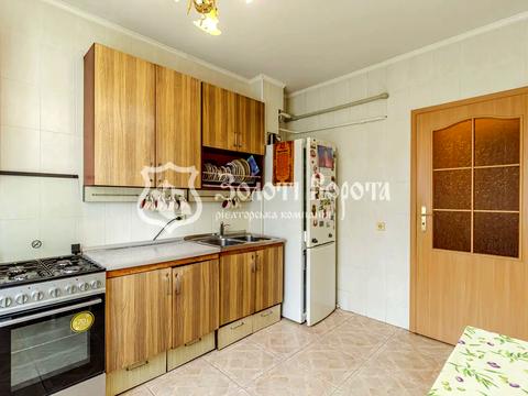 квартира за адресою Срібнокільська вул., 22-А