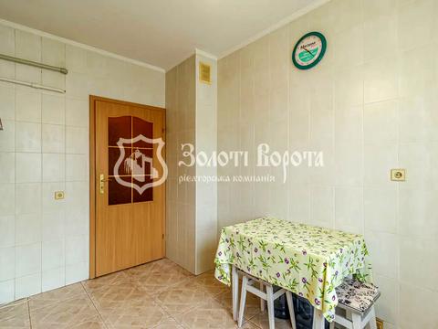 квартира за адресою Срібнокільська вул., 22-А