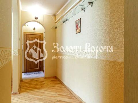 квартира за адресою Срібнокільська вул., 22-А