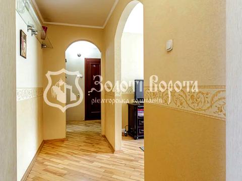 квартира за адресою Срібнокільська вул., 22-А