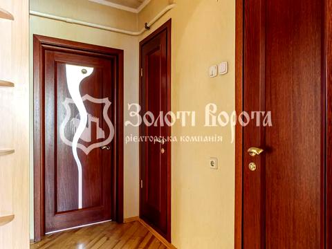 квартира за адресою Срібнокільська вул., 22-А