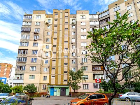 квартира за адресою Срібнокільська вул., 22-А